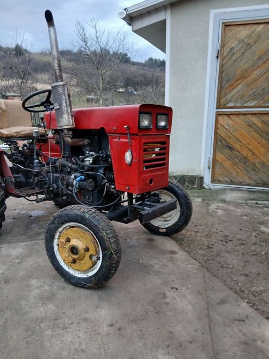 Продаю мінітрактор Сінтай 160