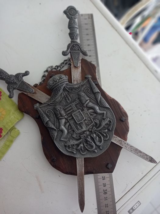 Brasão Antigo...