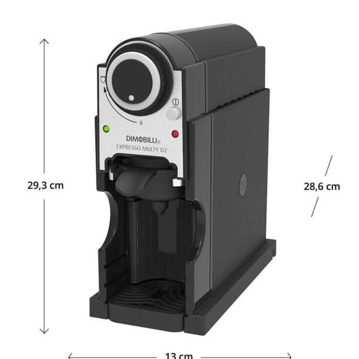 Máquina de Café Expresso 3em1 100% nova