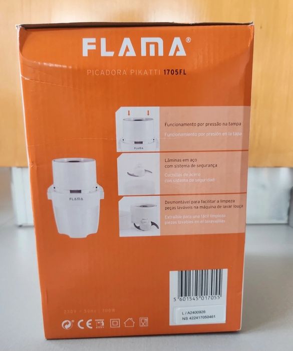 NOVA Picadora Flama