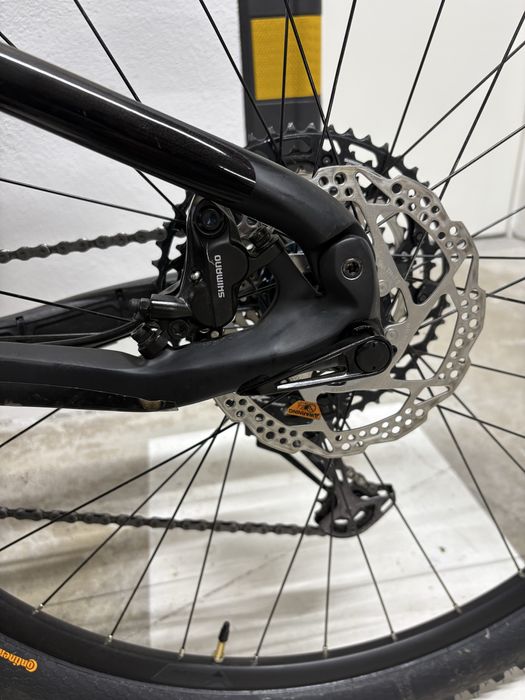 Merida Ninety-Six 9700 Carbon – Fox 32 + Fox DPS Evol Elite - 29”