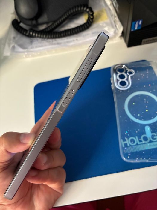 Samsung A17 128GB  Troco Por IPhone