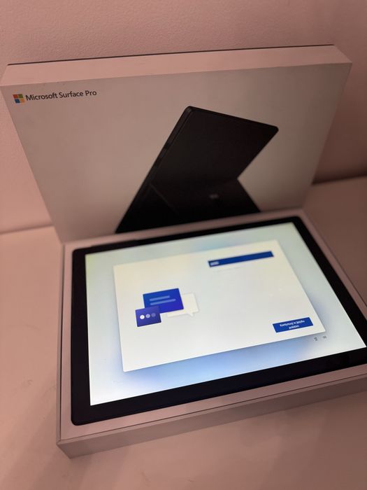 Microsoft Surface Pro 6