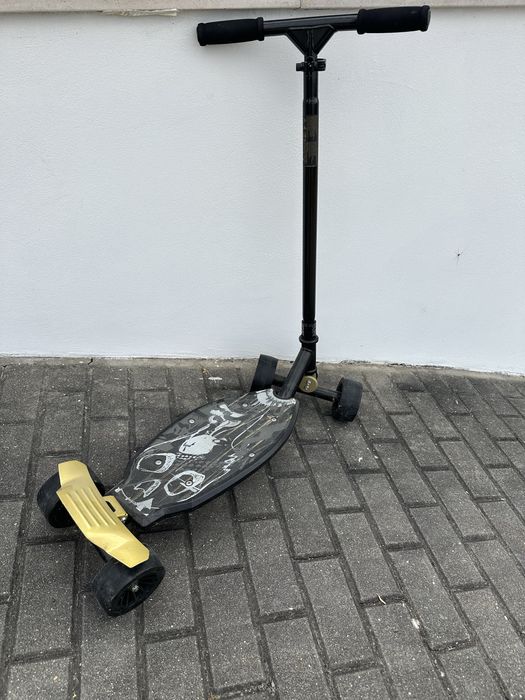 Trotinete 4 rodas