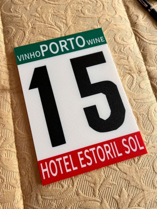 Placa decoração Diabolique
