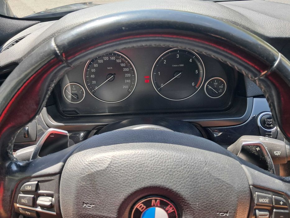 BMW 520D Touring