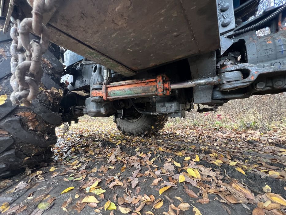 Т 150 мотор ямз 236 турбо