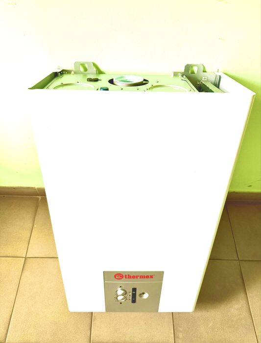 Газовий котел Thermex EuroStyle F24, турбований.