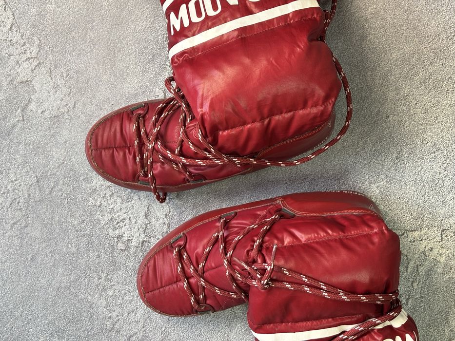 Жіночі Ботинки Мунботи Moon boot