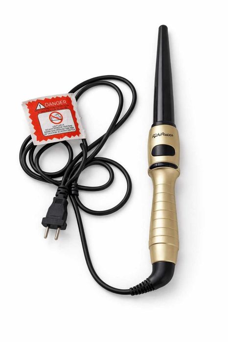 secador de cabelo remington + modelador de cachos Richhouse