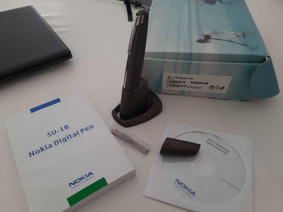 Digital Pen Nokia