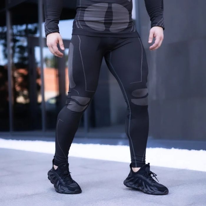 Термокомплект Courage, Хакі