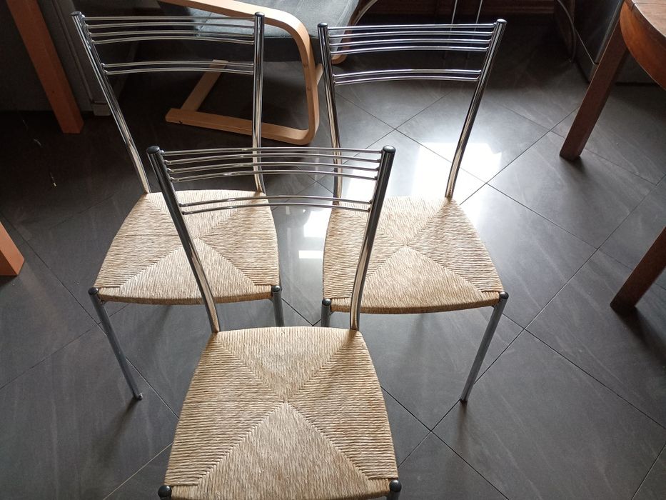 Krzesła do małej kuchni