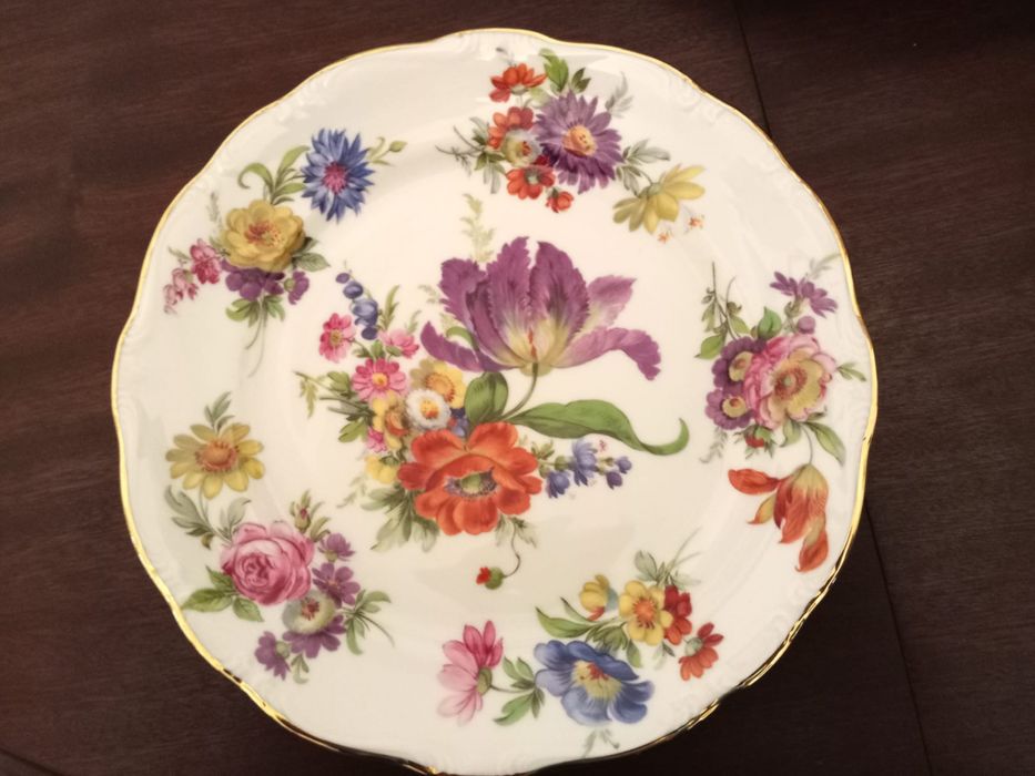 Servico de chá e acessorios