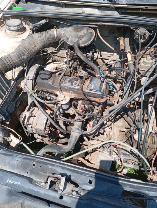 Фольксваген Пасат б 3