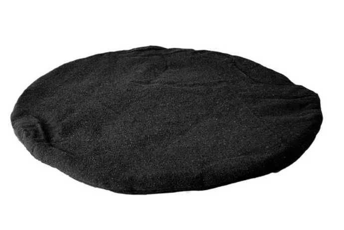 HUŚTAWKA OGRODOWA,FOTEL bocianie gniazdo/czarny