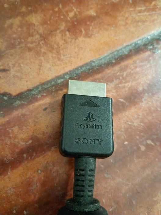 Cabo RCA de Videojogos