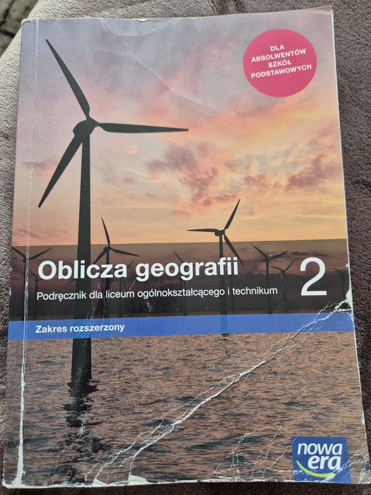 Oblicza geografii 2