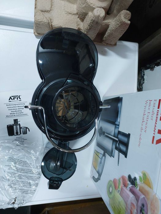 Соковижималка AFK 850Вт Німеччина