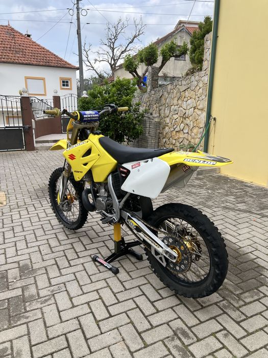 Suzuki rm 250 cc