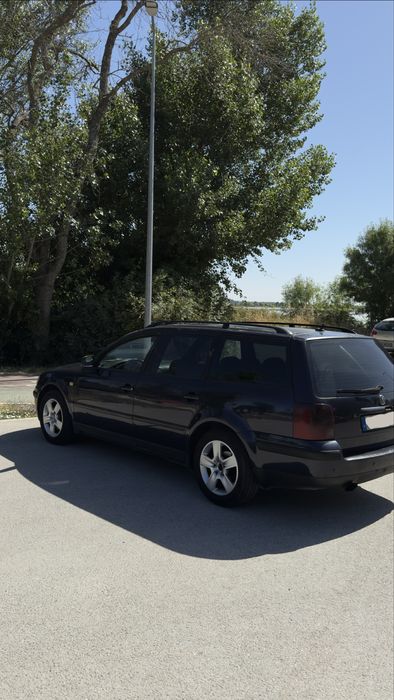 Volkswagen Passat Variant — fotografia 3