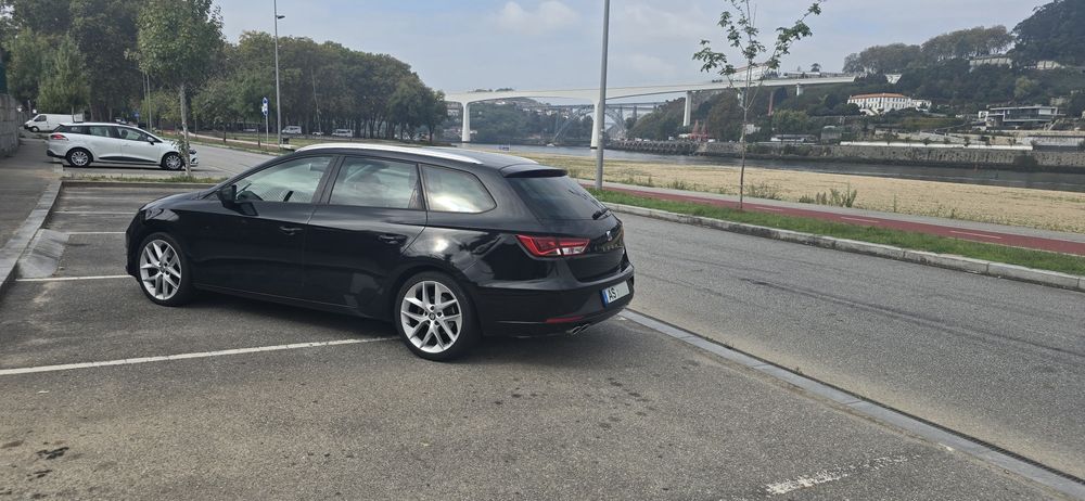 Seat Leon 2.0 TDI FR