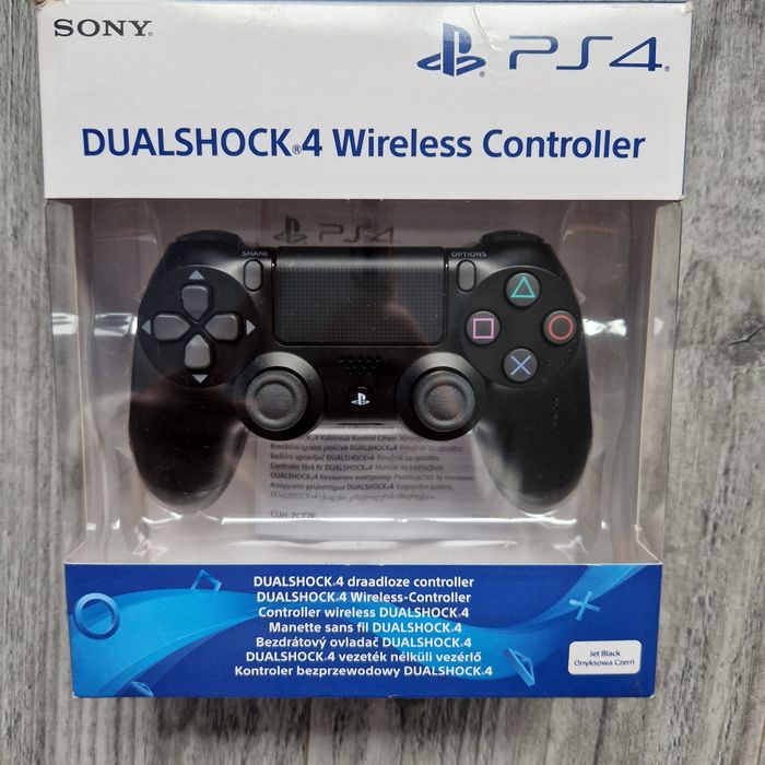 Dualshock ps4 nowy