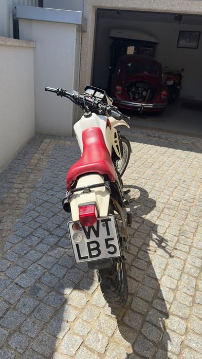 Yamaha DT 125 Lc 10V