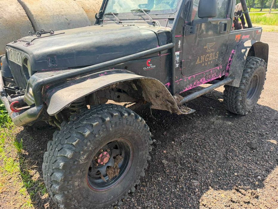Zmota JEEP 4.0 R6