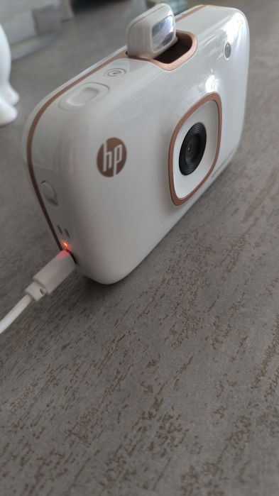Hp  sprocket 2 w 1