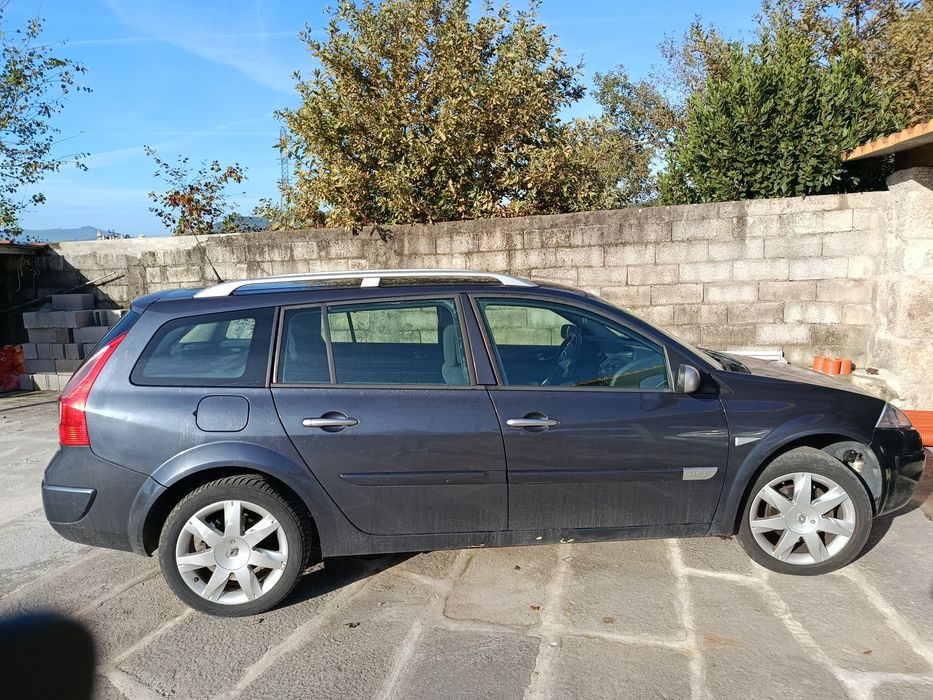 Renault Megane 1.5 dci
