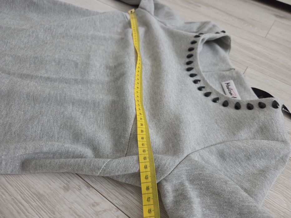 Sukienka z kieszeniami Modern Line M