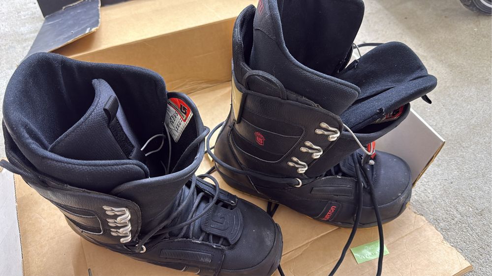 Buty snowboard Burton rozmiar 44