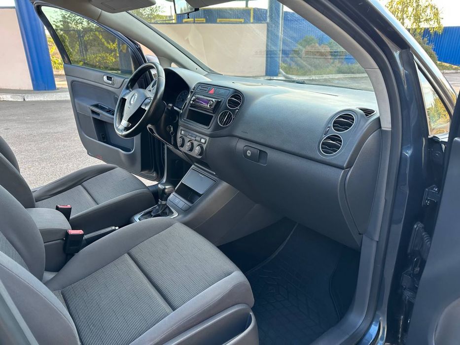 Volksvagen Golf Plus 2007 автомат