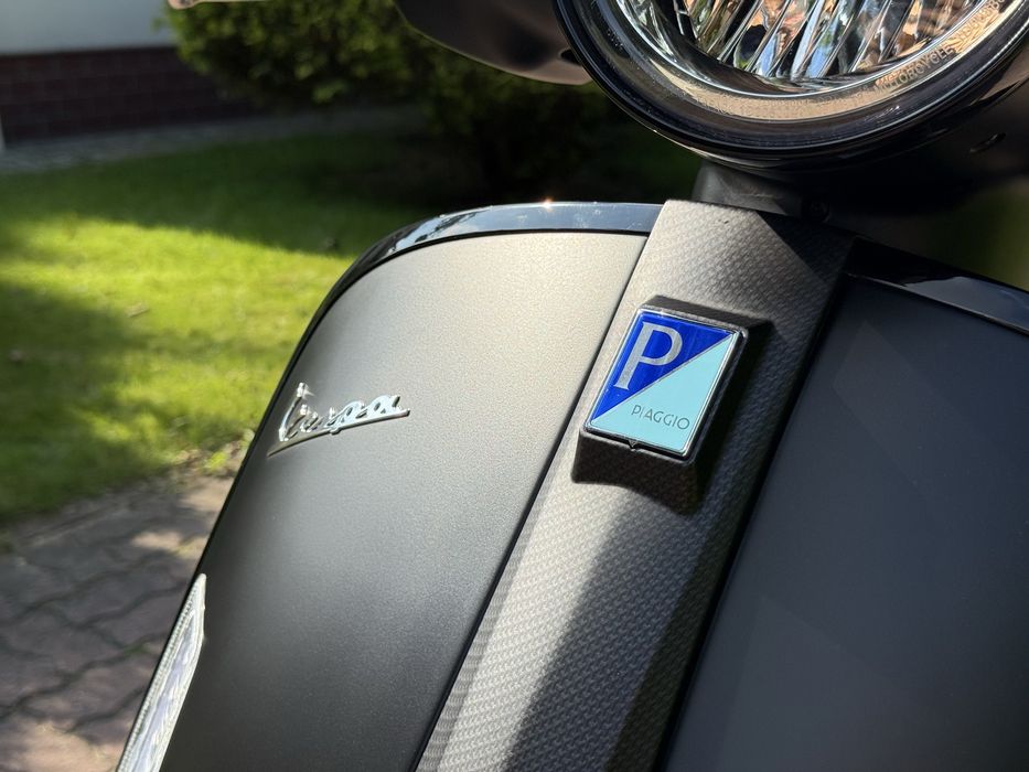 Vespa GTS 125 2023
