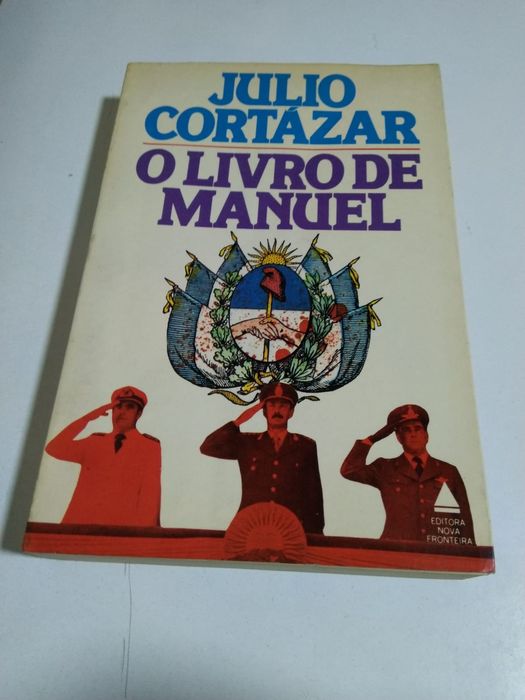 O Livro de Manuel, de Júlio Cortazar