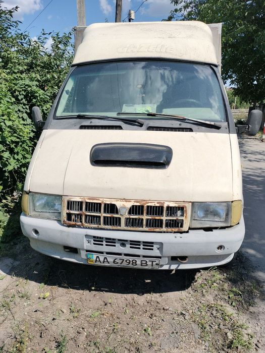 Терміново продам Газель