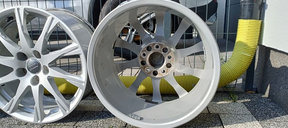 Felgi aluminiowe Audi 17" A6 A4 A3