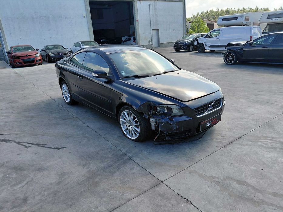 Volvo C70 Cabrio 4/2008 Nacional