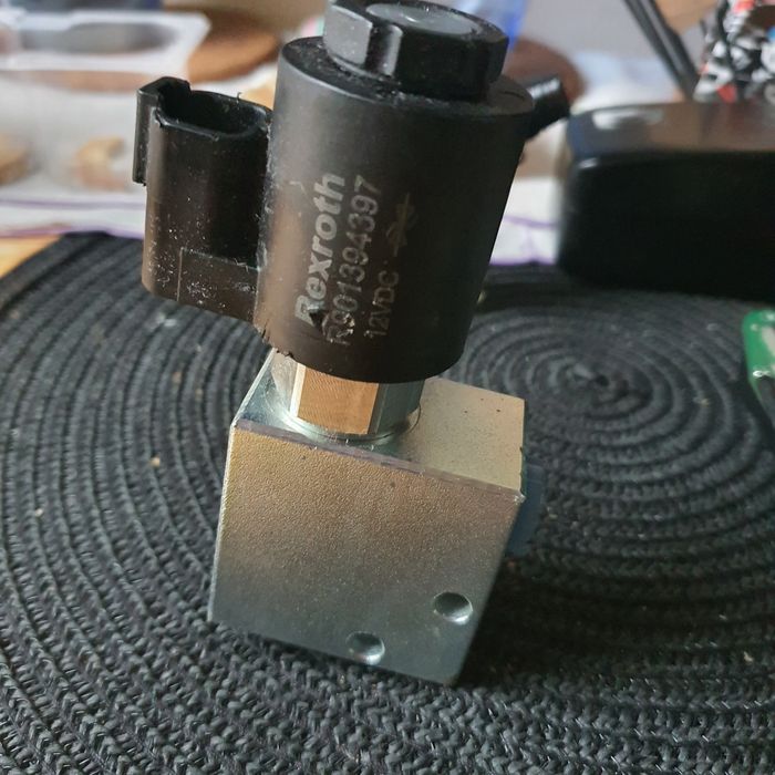 Zawór Rexroth cewka