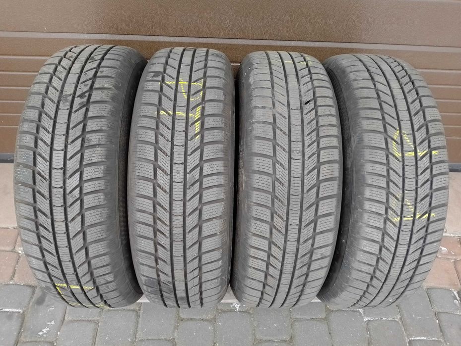 Koła Zimowe 17 Skoda Kodiaq VW Tiguan Tarraco Q3 Continental 8mm 2023r