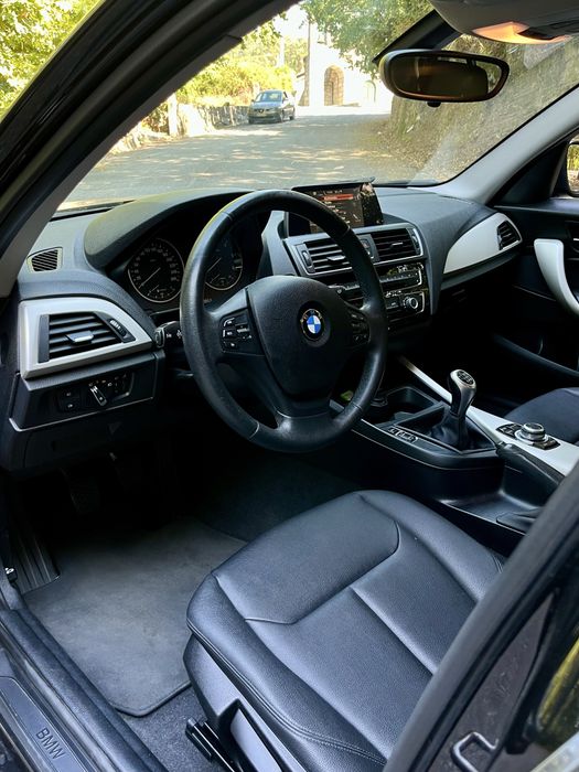 BMW 116d | 2017 | 1.5 Diesel | 116cv | 174.000 km´s foto 5