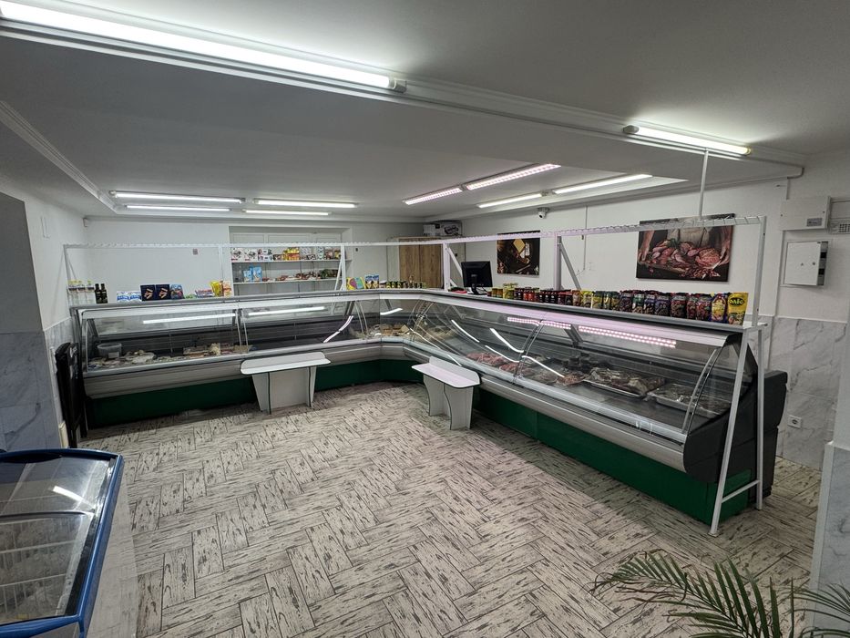 Продається готовий бізнес. Мʼясний магазин