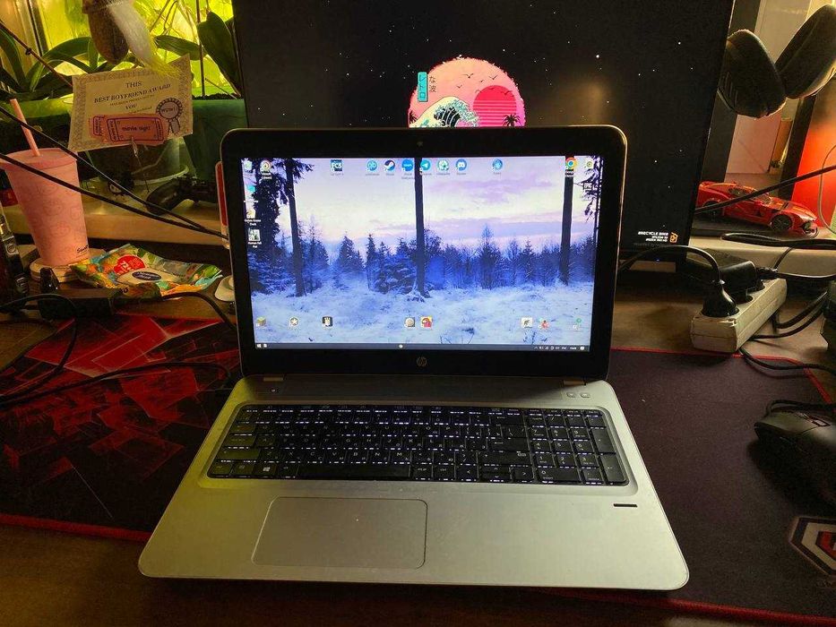 hp probook 450 - купить ноутбуки - Цена на OLX.ua