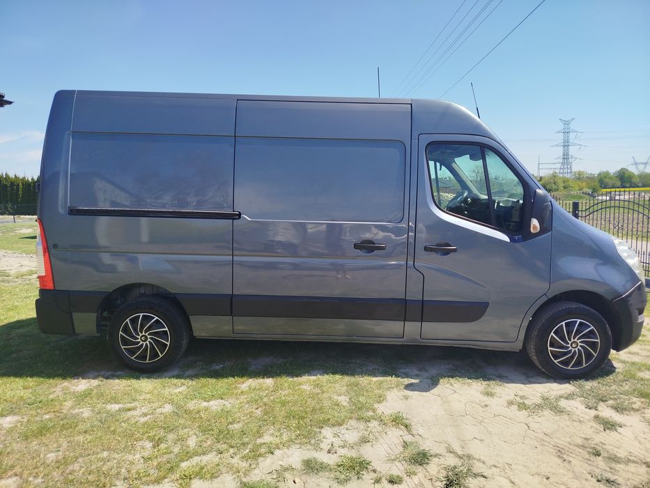 Renault Master 2.3 dci L2H2