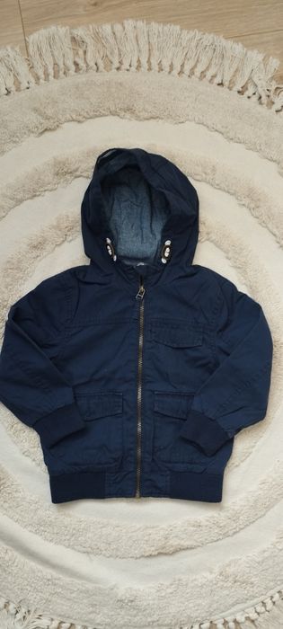 Kurtka kurteczka chłopięca 98-104