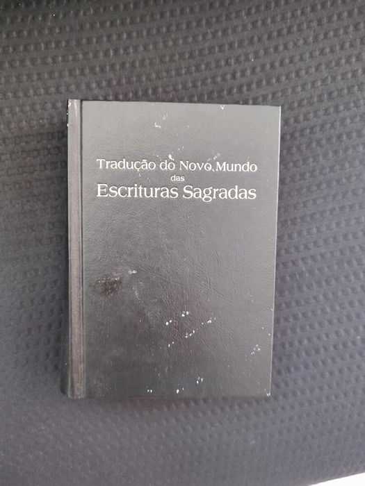 Bíblia e escrituras  sagradas