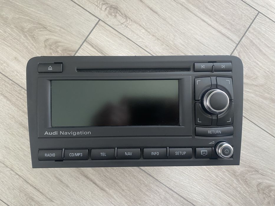 Radio Audi A3 8P 2012