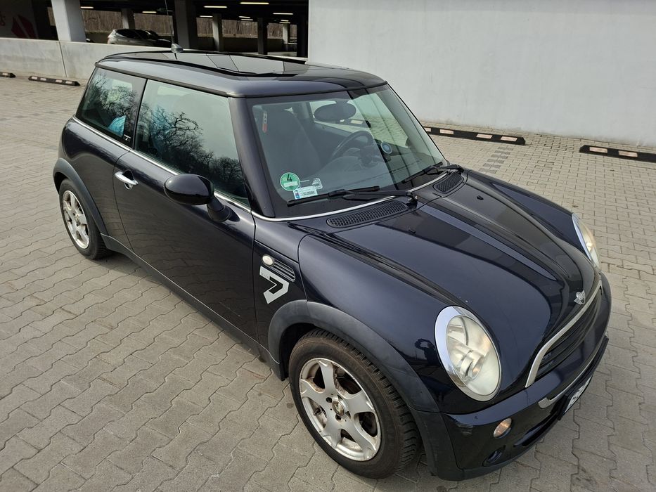 Mini Cooper 1.5 Klimatyzacja Alufelgi