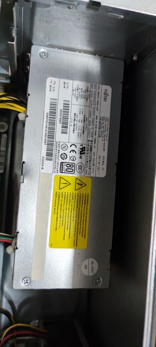 Computador I5 Fujitsu